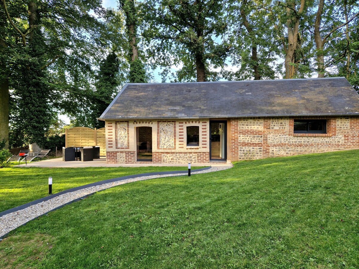 Maison en Normandie "La Hérissonnerie"