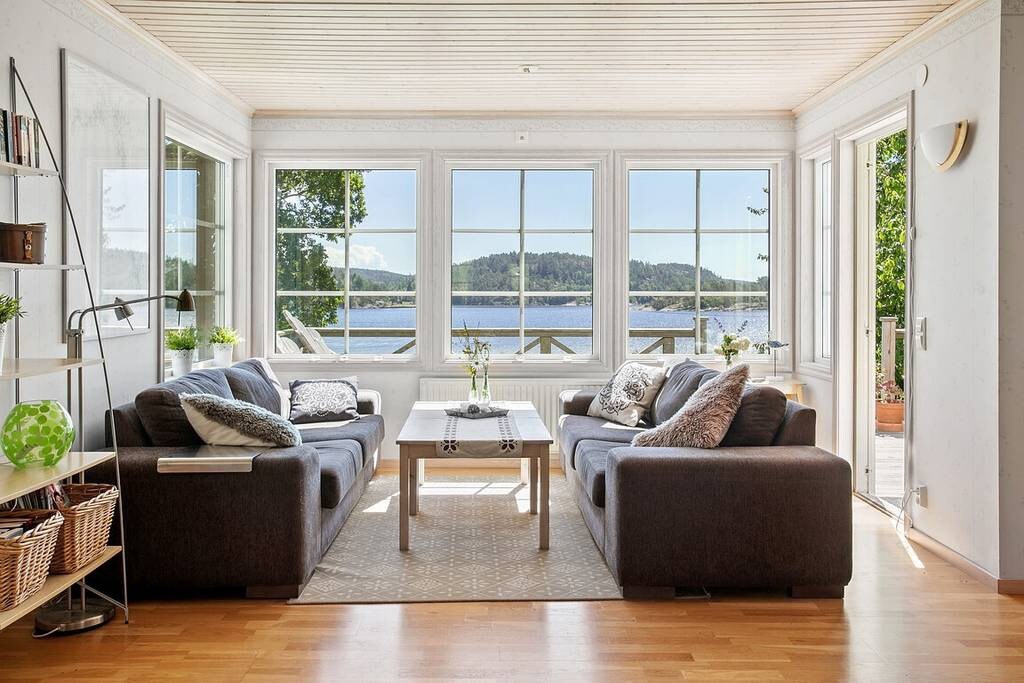 Holiday home by the Fjord