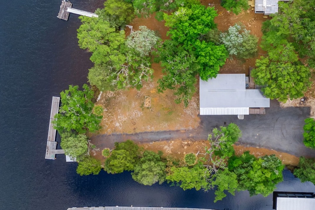 Cast Net Cottage - on the water with private dock