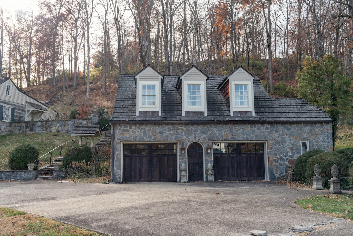 The Eastman House Cottage