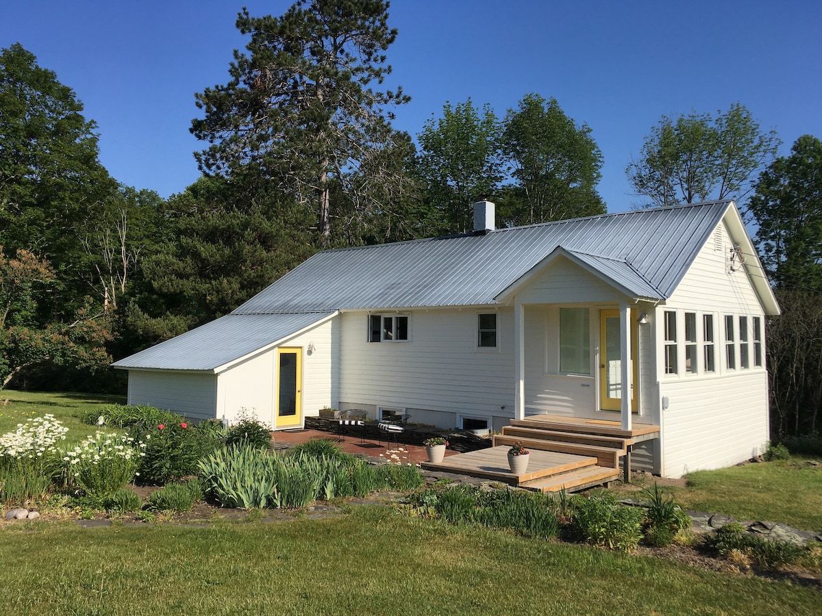 Turtle Pond Cottage