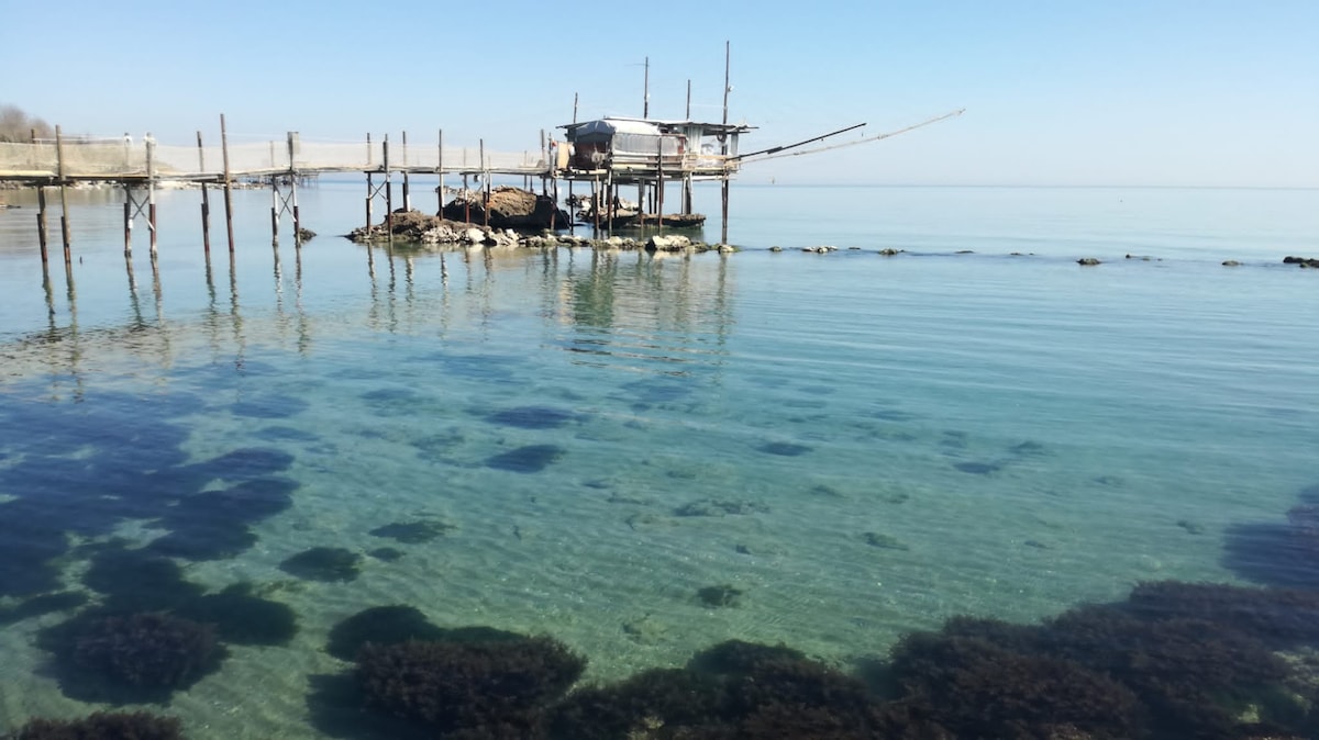 Casa Patrizia Costa Trabocchi