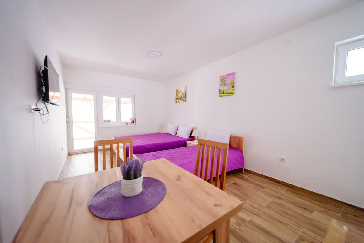 Apartmani Sarovic Tara