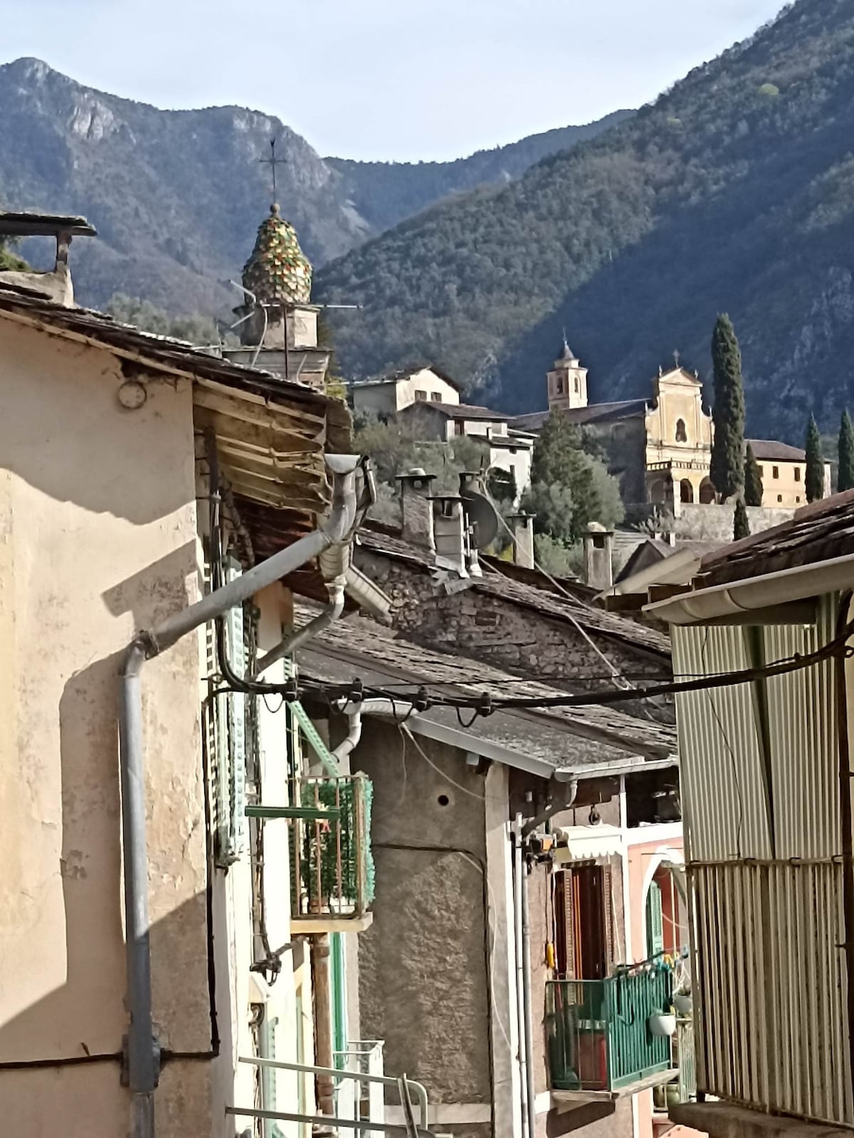 Appartement au cœur du Village