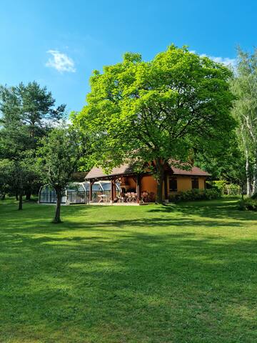 Poigny-la-Forêt的民宿