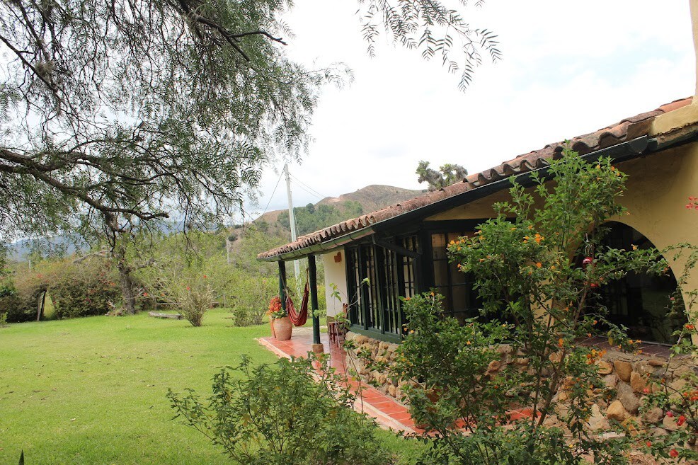 Casa campestre La Buganvilia