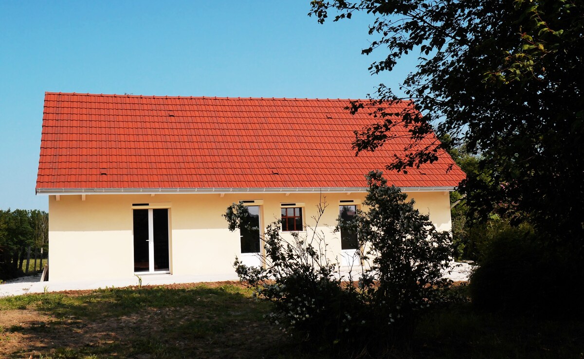 La P'tite Maison dans la Prairie