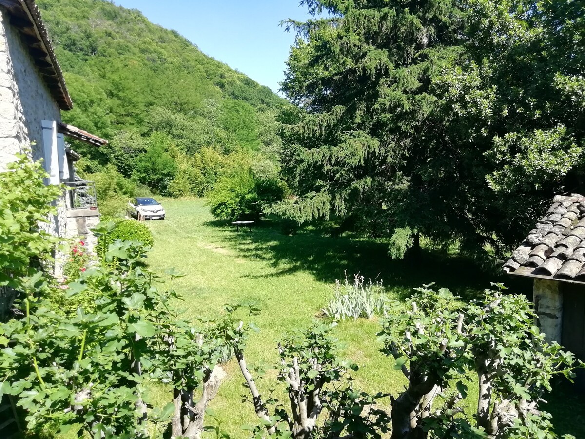 Ardèche : Maison de famille