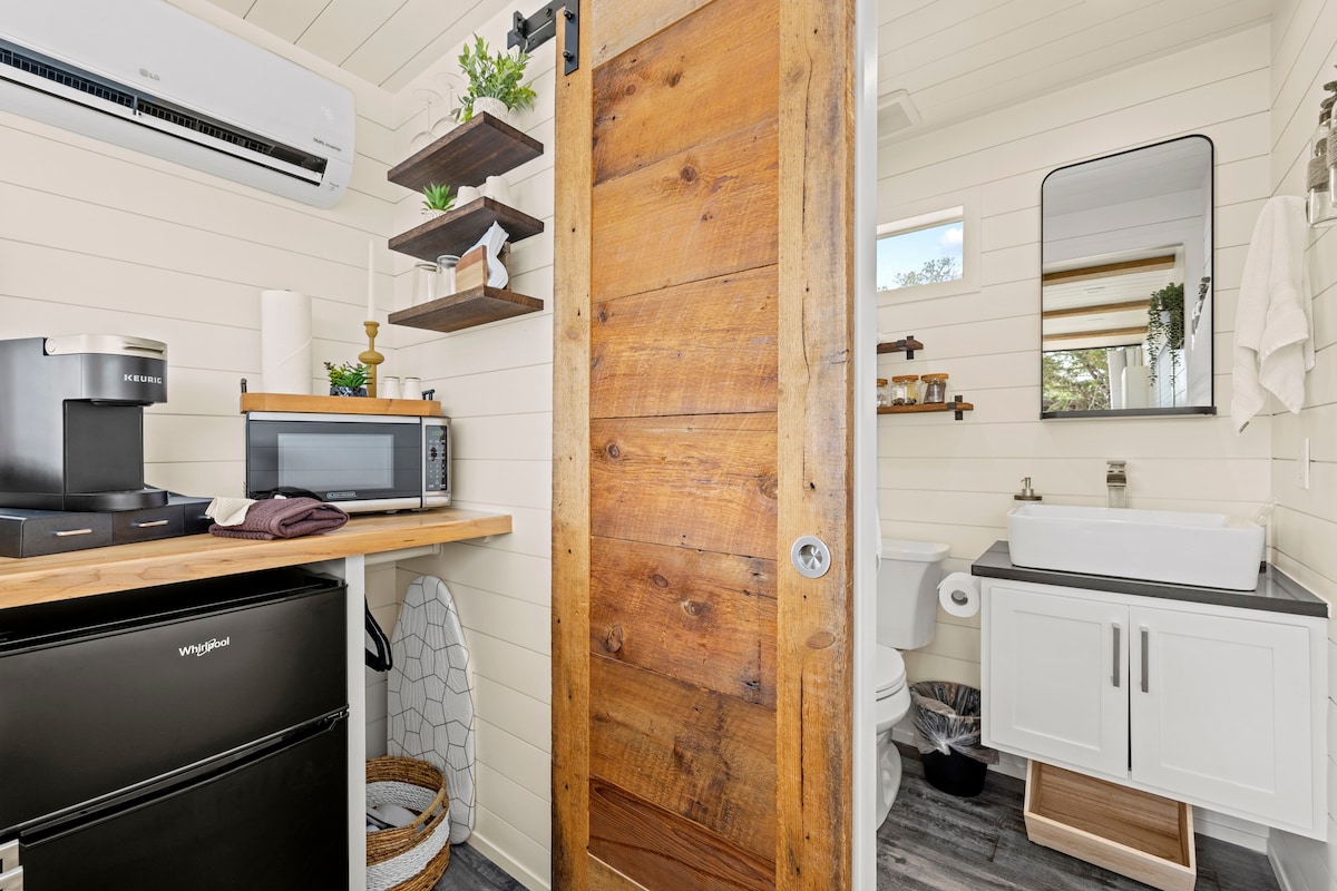 New! The Sunrise Cozy Container Home