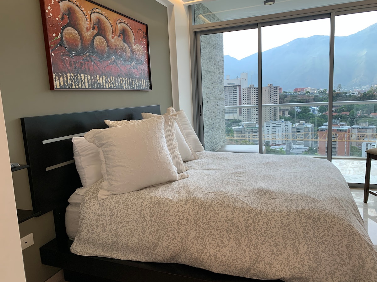 Apartamento de lujo en Caracas