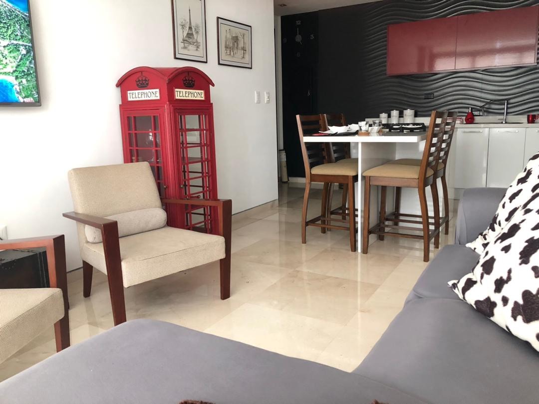 Apartamento de lujo en Caracas