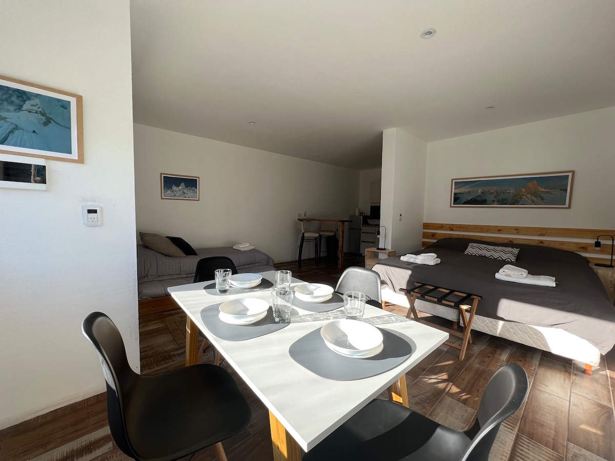 Chaltén Mountain Loft 4