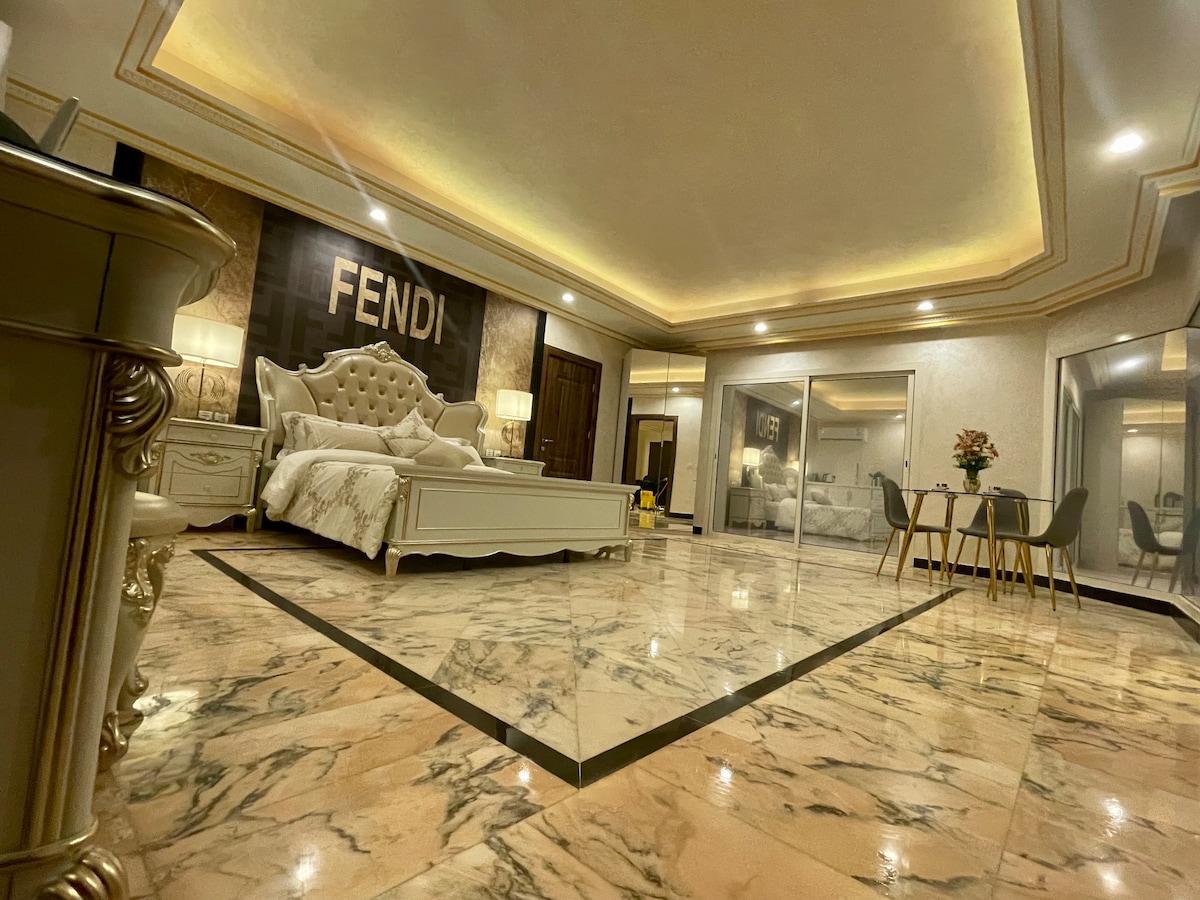 FENDI HOME(2) Swimming Pool/Jacuzzi/Sauna/TVCinema