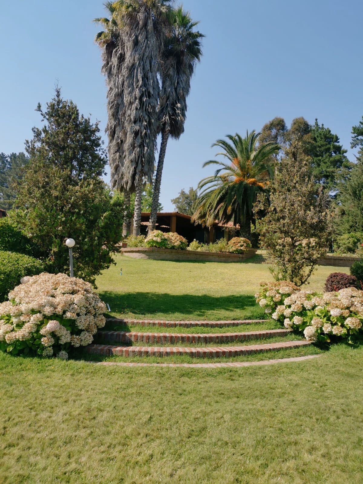 Casa a orilla de lago Rapel