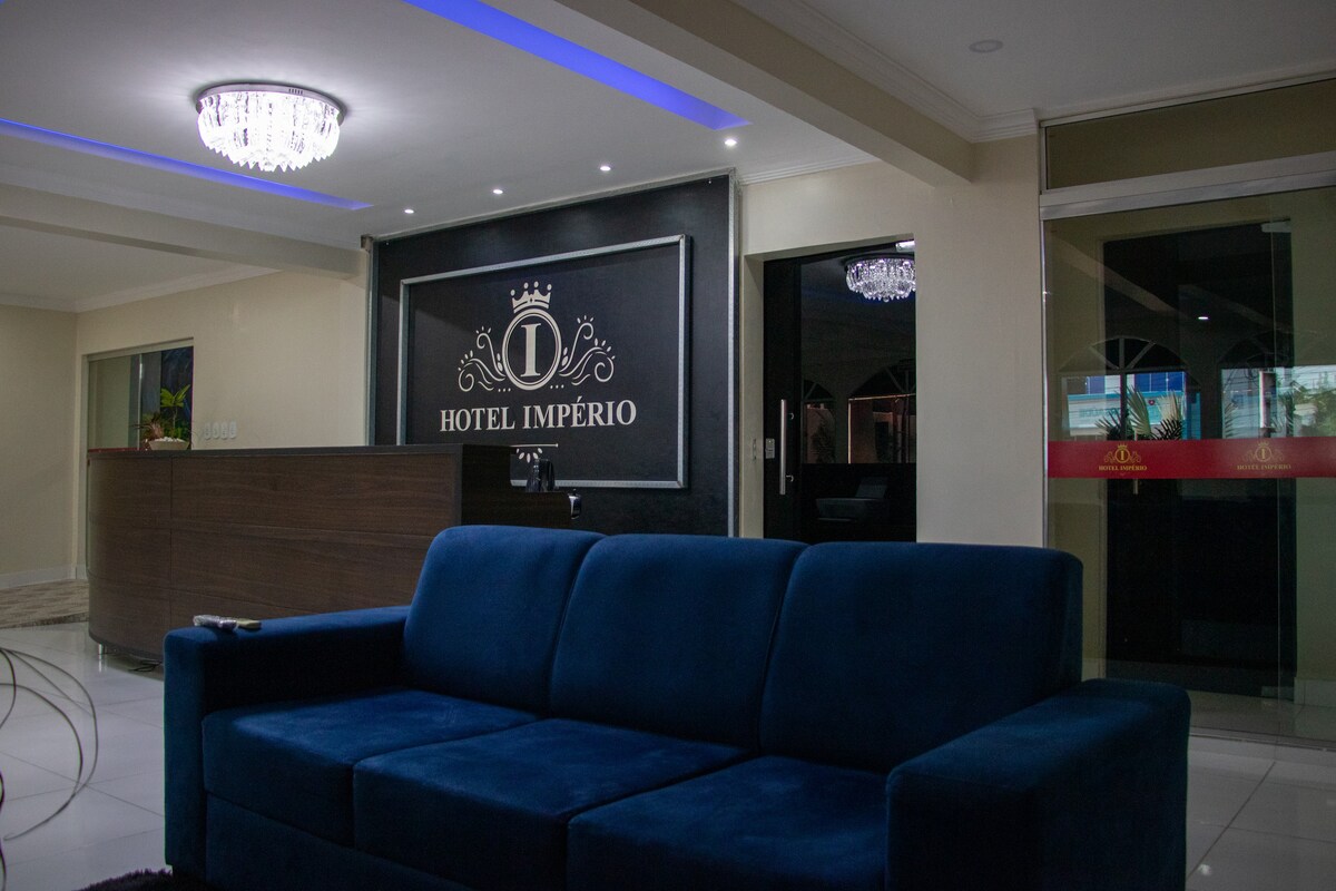 Hotel Império em Santarém