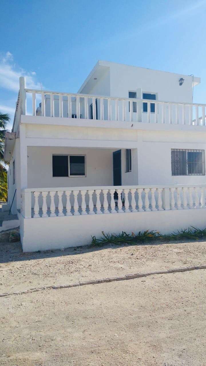 Casa de la Playa El Olvido
