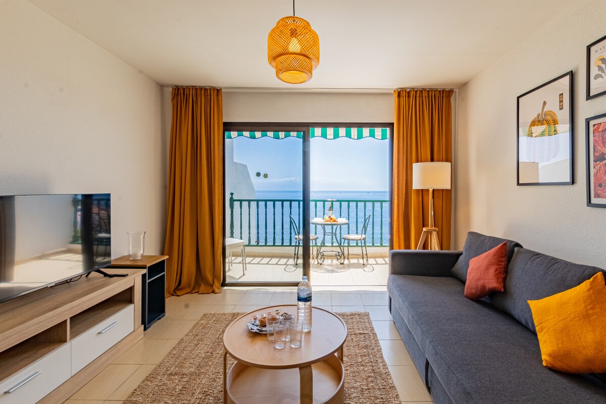 DHT58 - Playa Santiago Apt by Dream Homes Tenerife