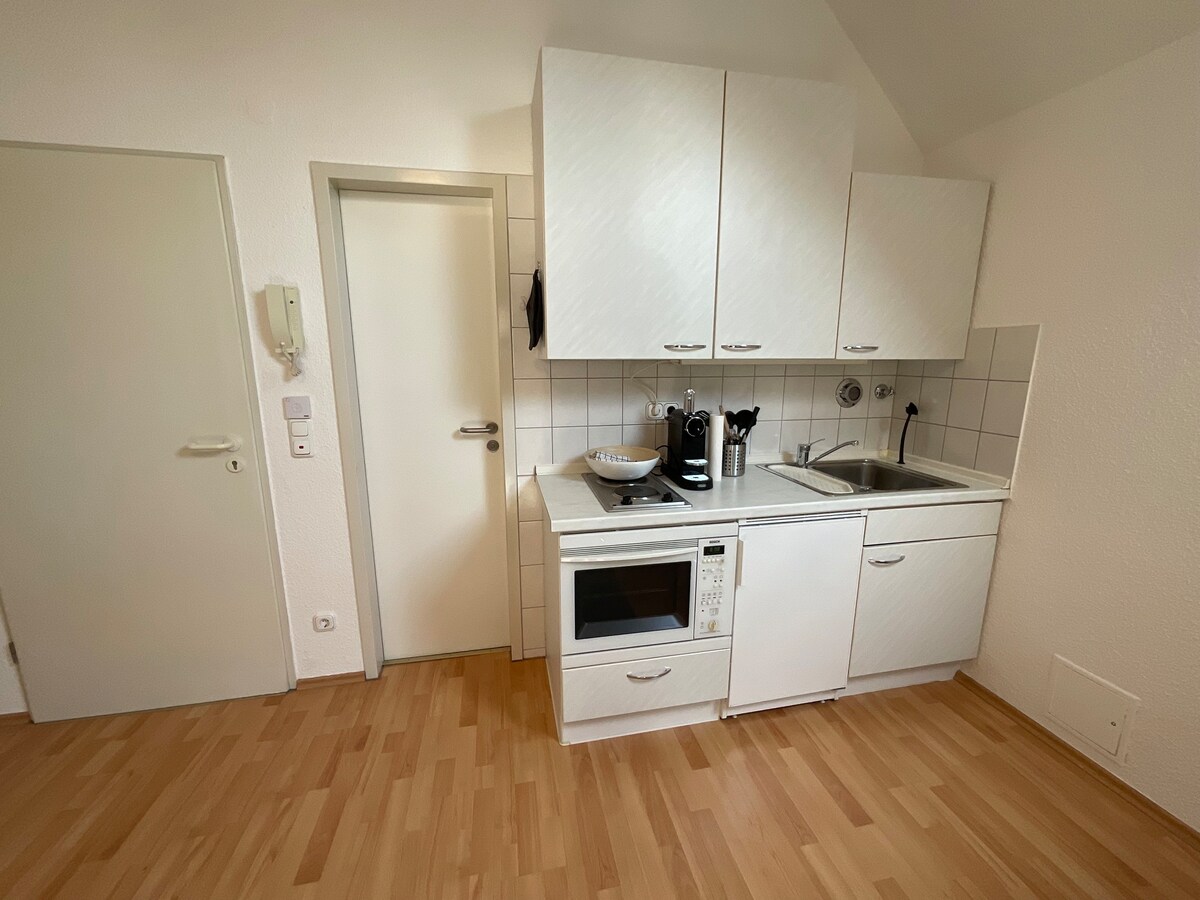 位于Pfungstadt的舒适公寓/32平方米
