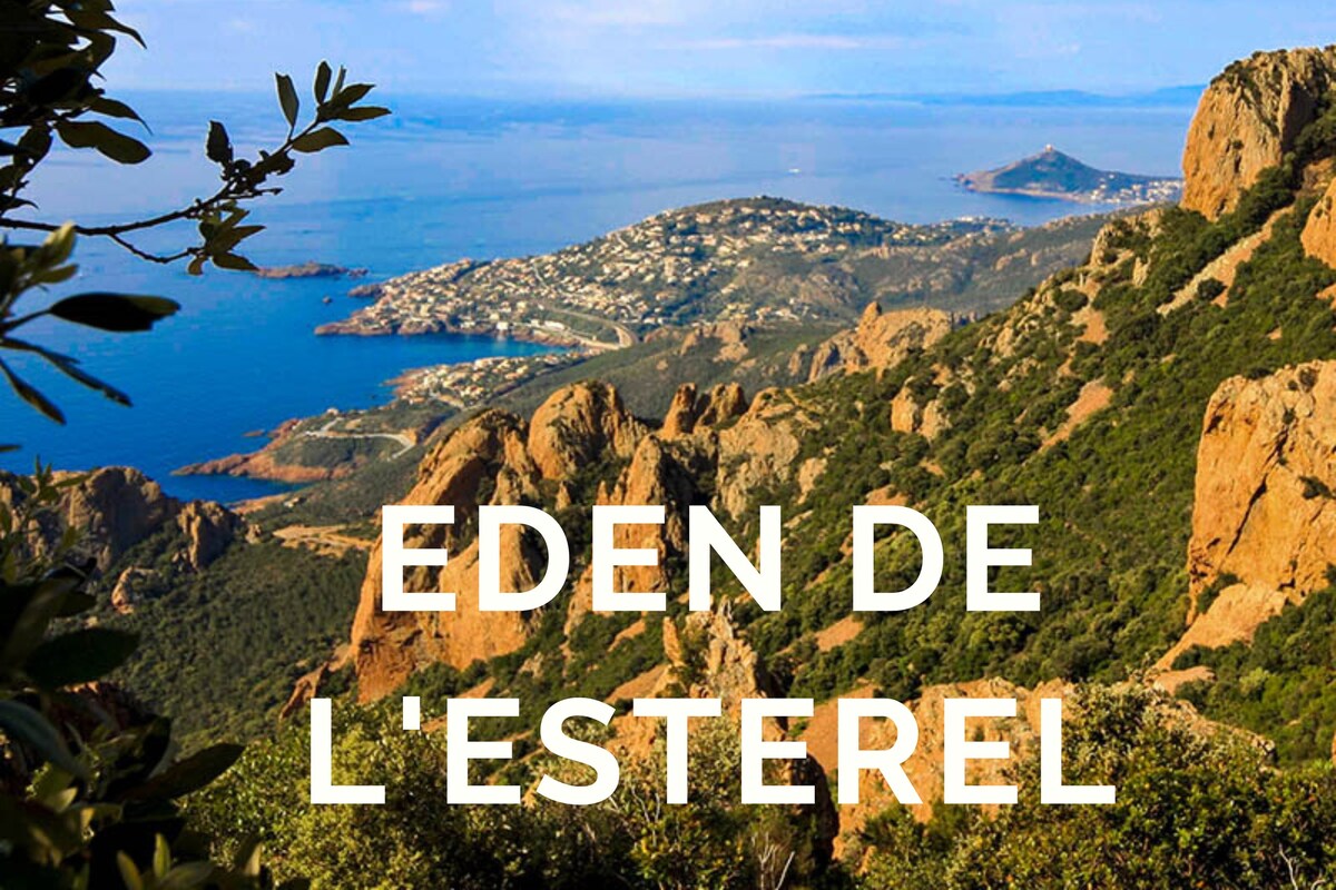 L'Eden de l'Esterel