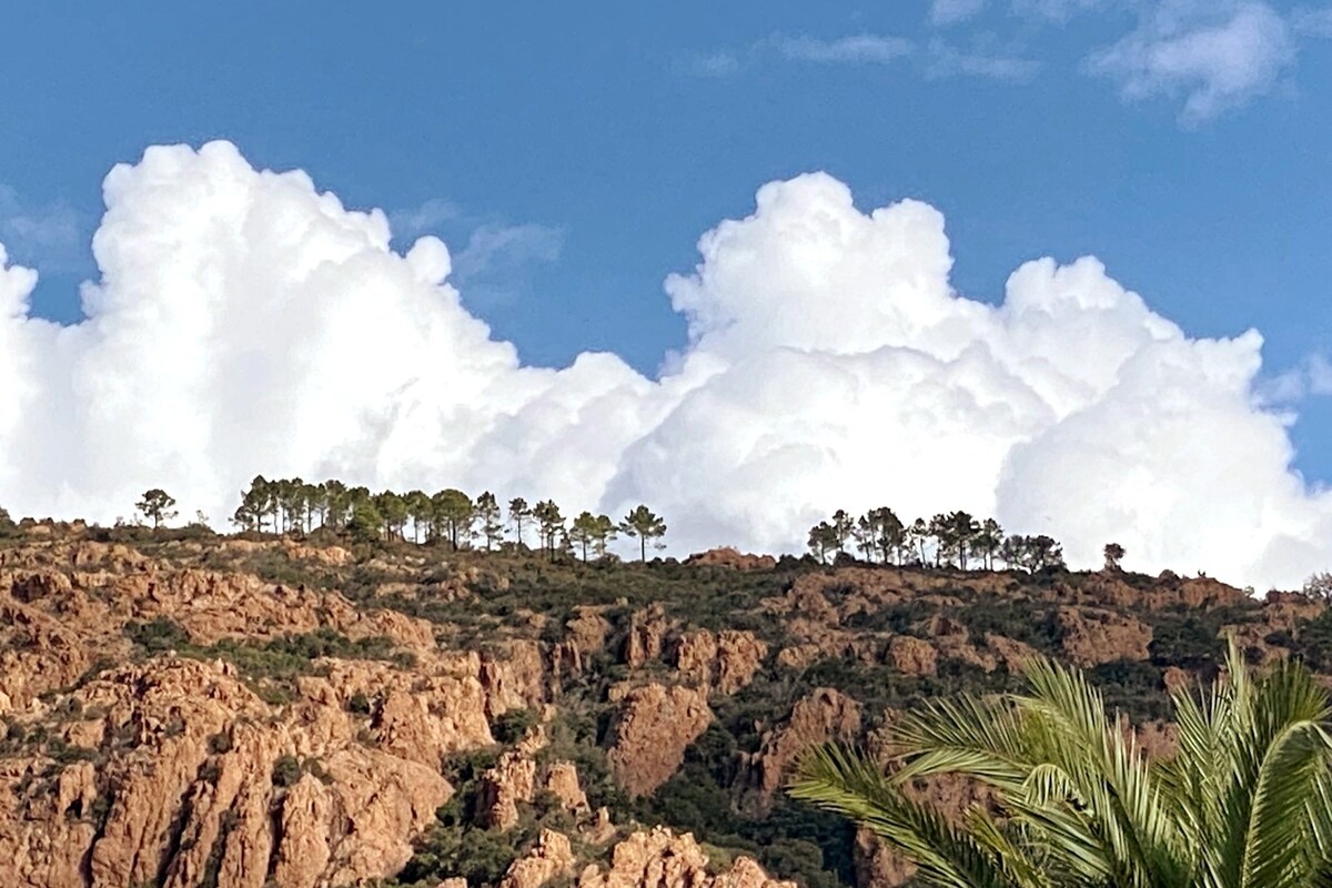 L'Eden de l'Esterel