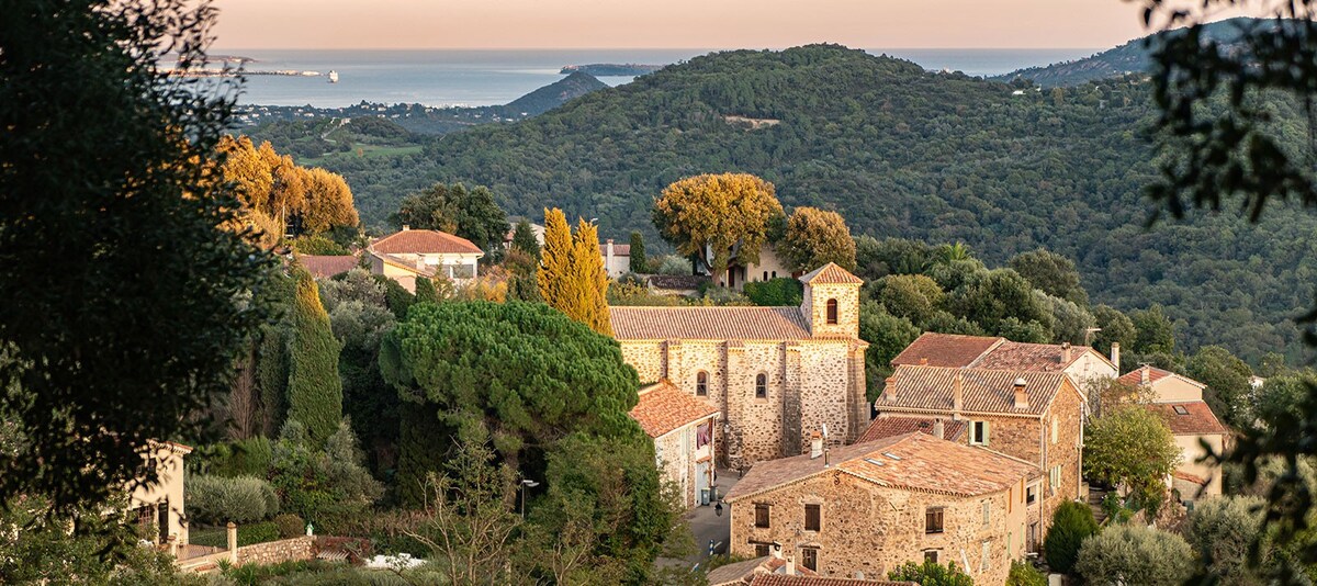 L'Eden de l'Esterel