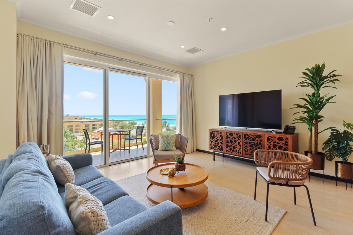 Luxury Beach Condo | Le Vent Penthouse by Bocobay