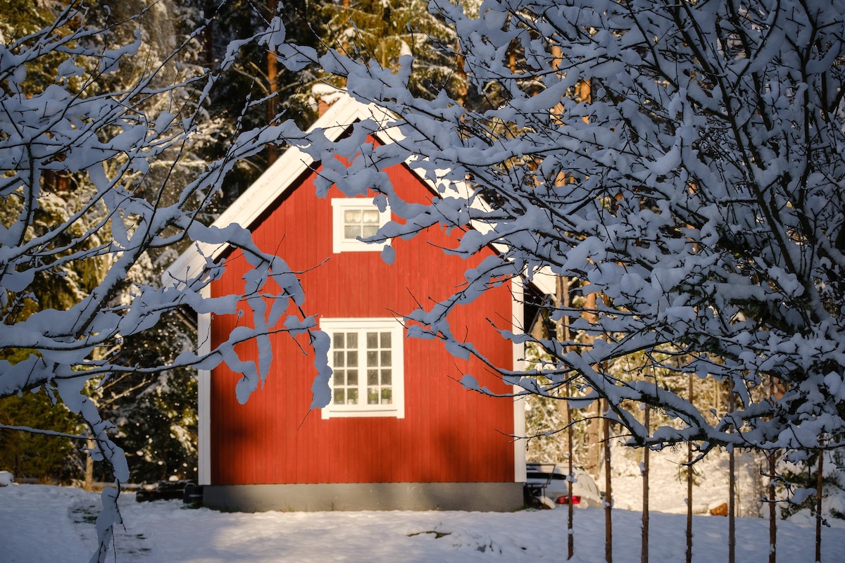 Bränntorp Holiday Houses - Torp