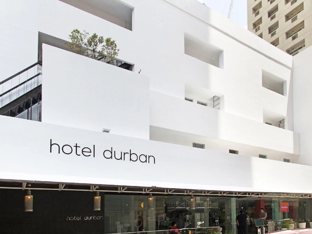 Deluxe Room @ Hotel Durban