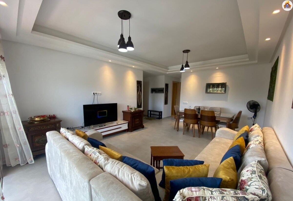 Appartement de prestige dans Cabo Negro.