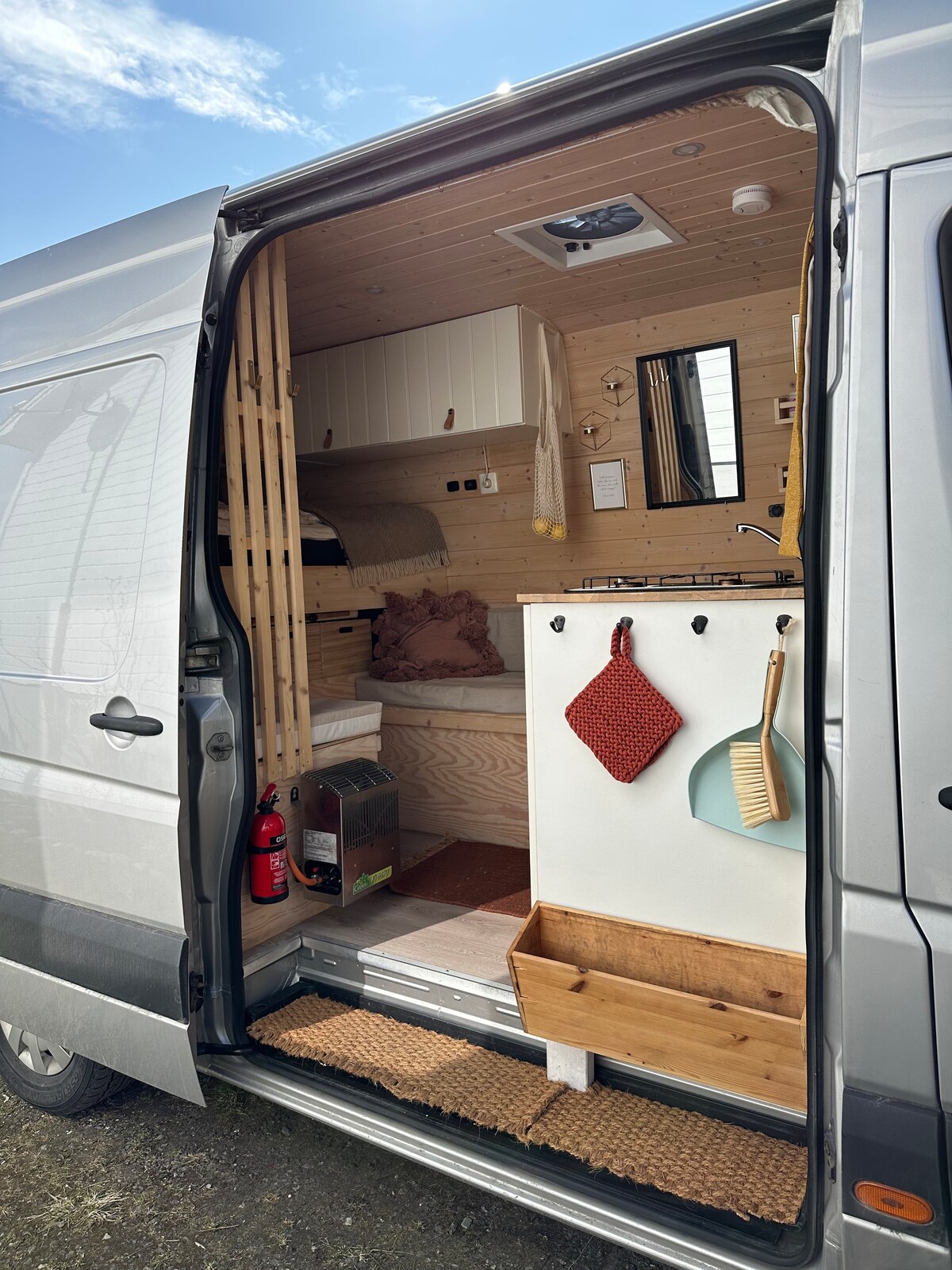 Mercedes Sprinter Campervan