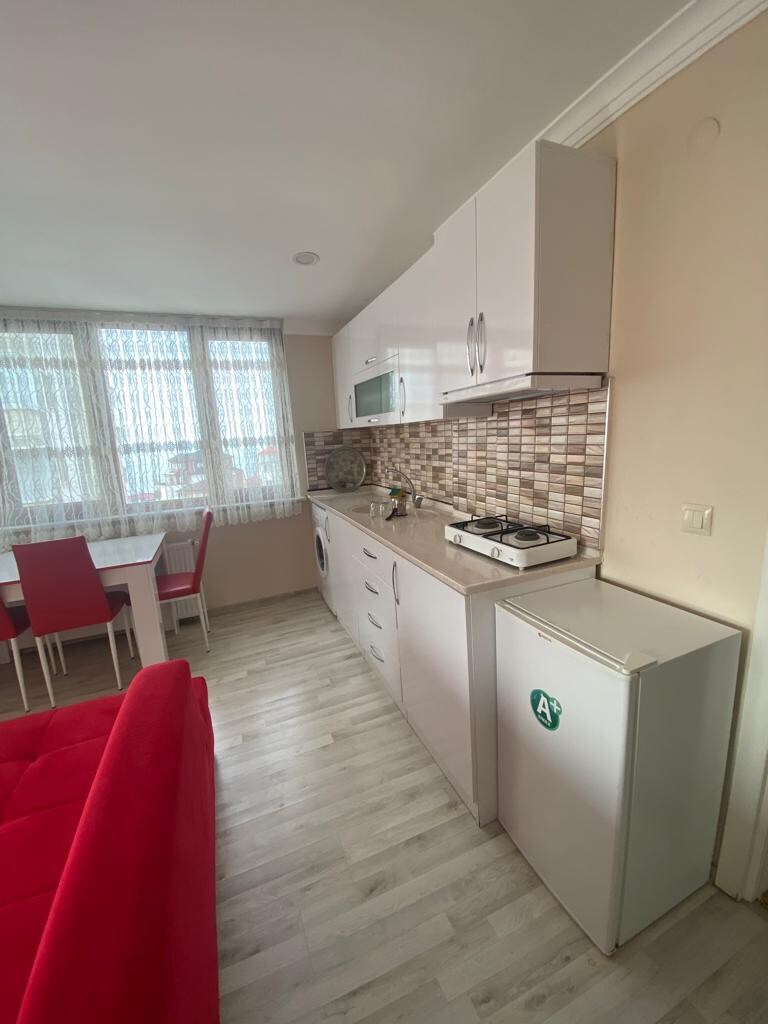 Özlü Apart 1+1 Lüks Deniz Manzaralı Daire