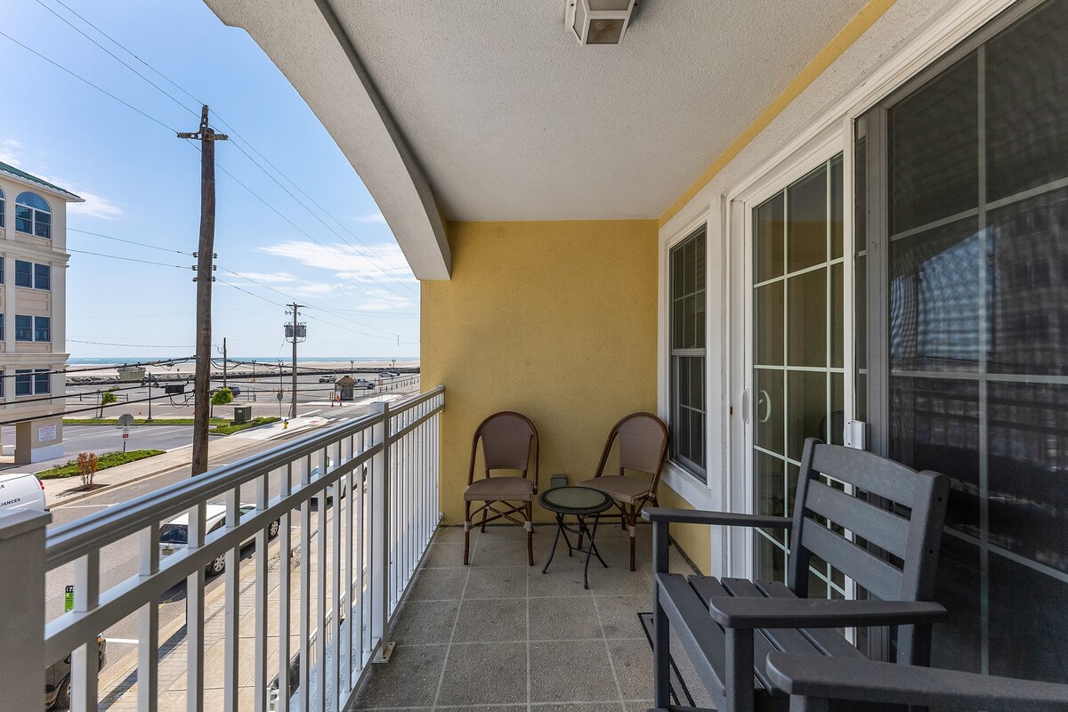 Champagne Island 2BR Ocean View