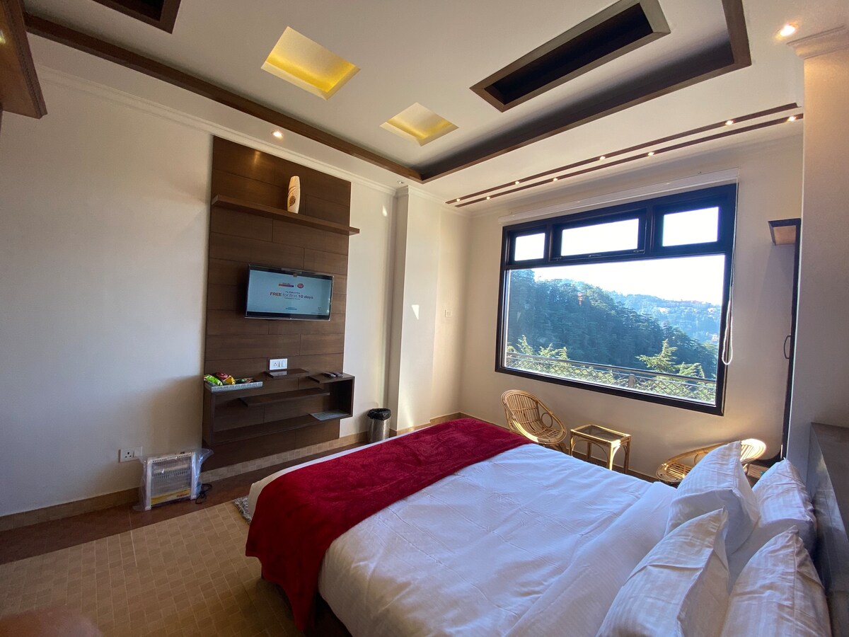 Cozy 3-BHK apartment in Shimla City