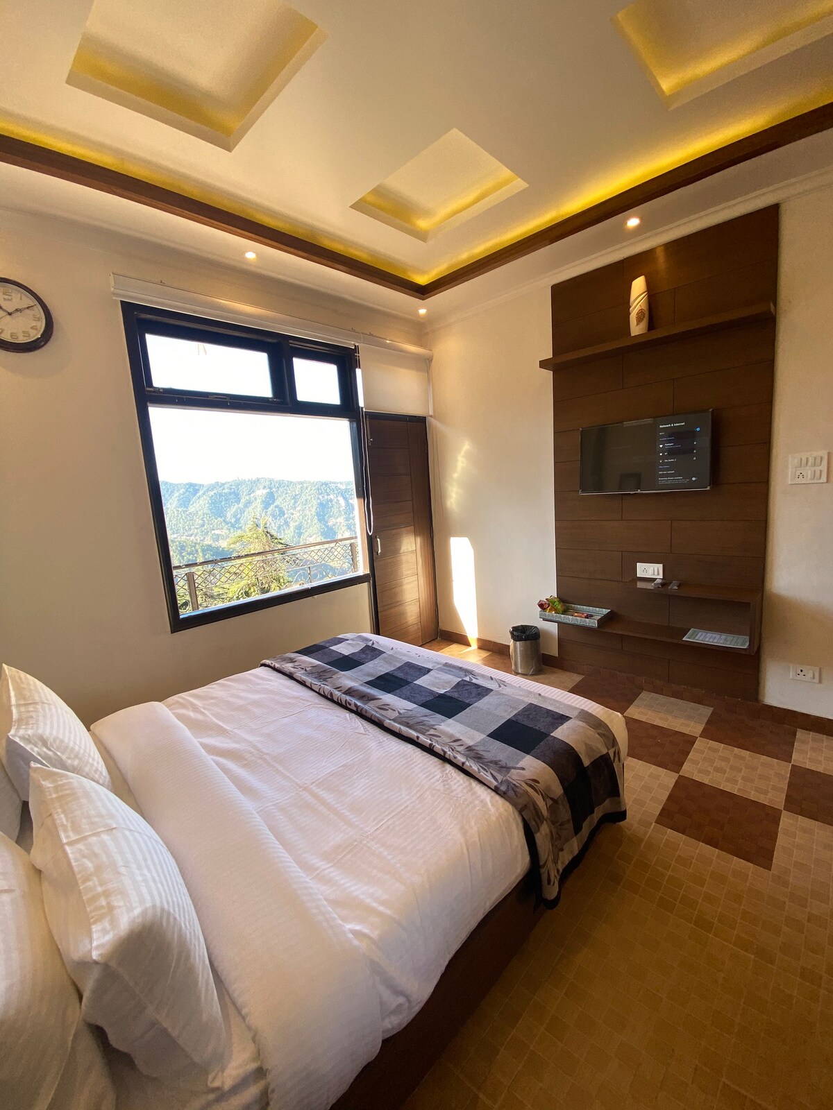 Cozy 3-BHK apartment in Shimla City