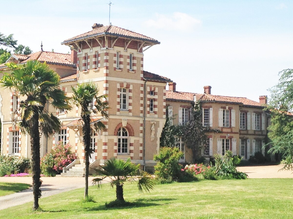 Villa italienne Loire-Atlantique