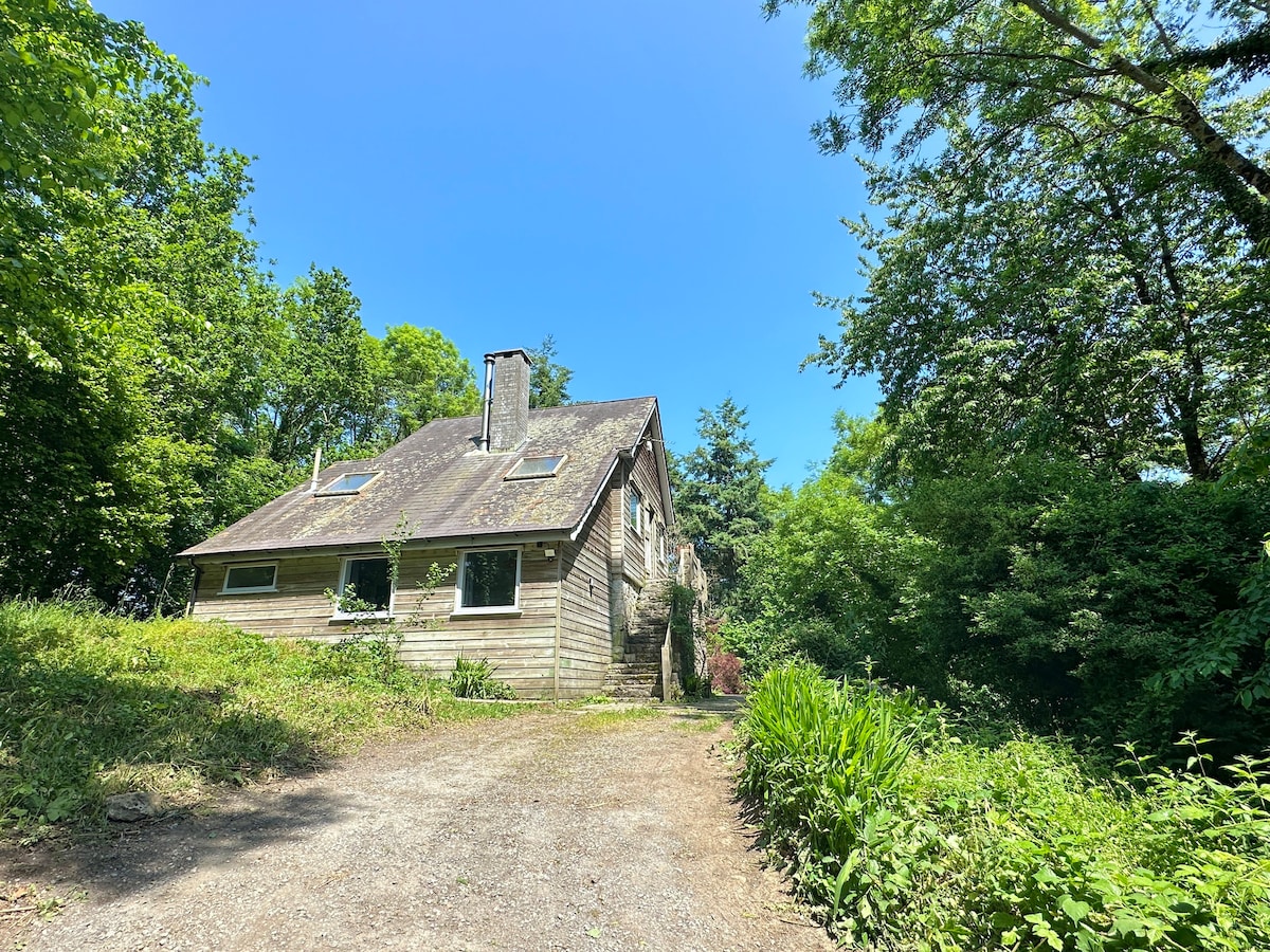 Deer Park Lodge - Dartington Estate