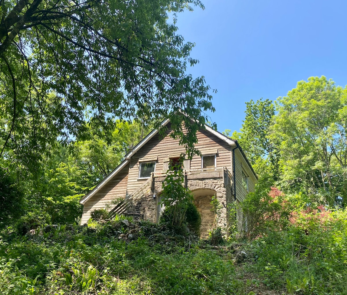 Deer Park Lodge - Dartington Estate