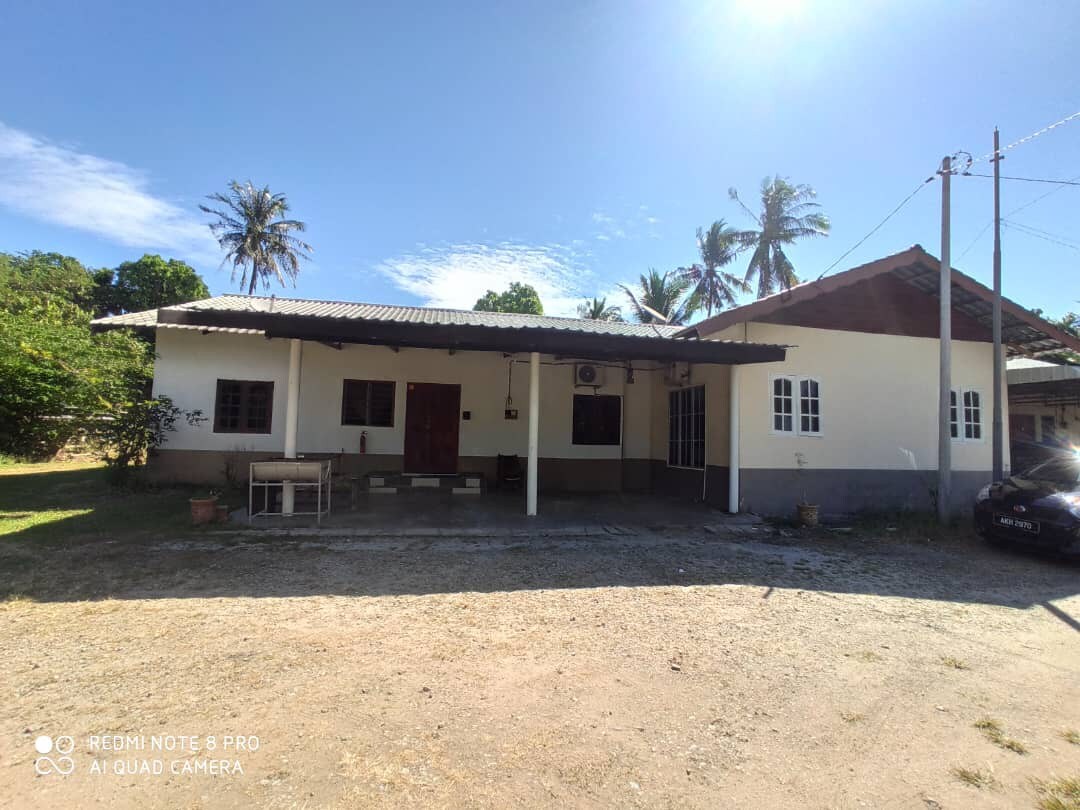 4 bedrooms house up to 15 pax - 8 min to Chenang