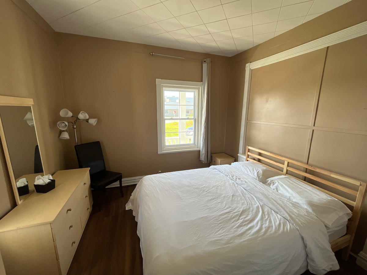 Chambre 6 Auberge Lac-St-Jean