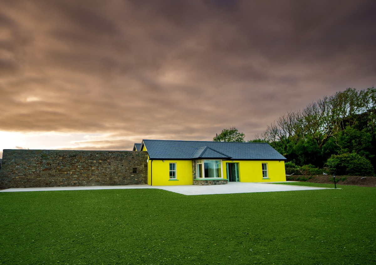 Carrig Island Lodge