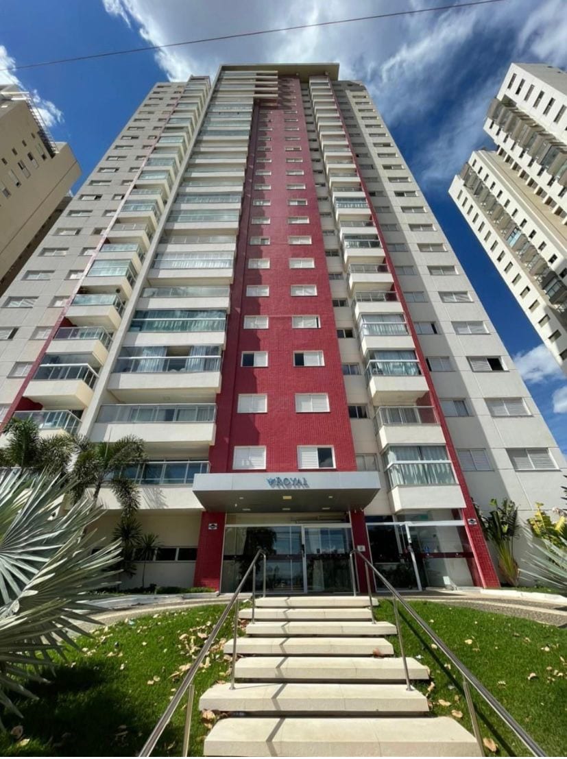 Apartamento no Centro de Palmas