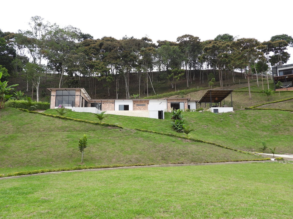 Casa de Campo en Nocaima