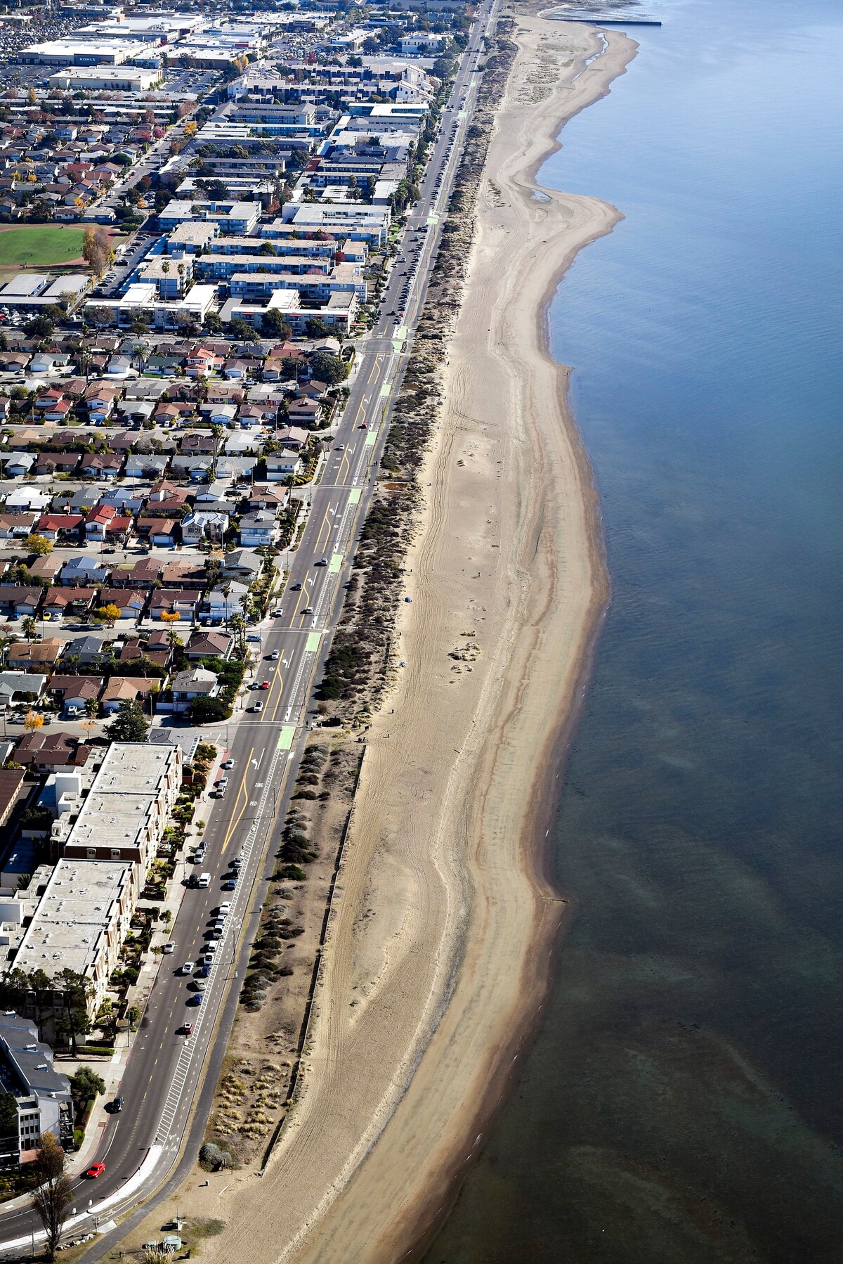 Long-stay Beach Condo w SF Views
