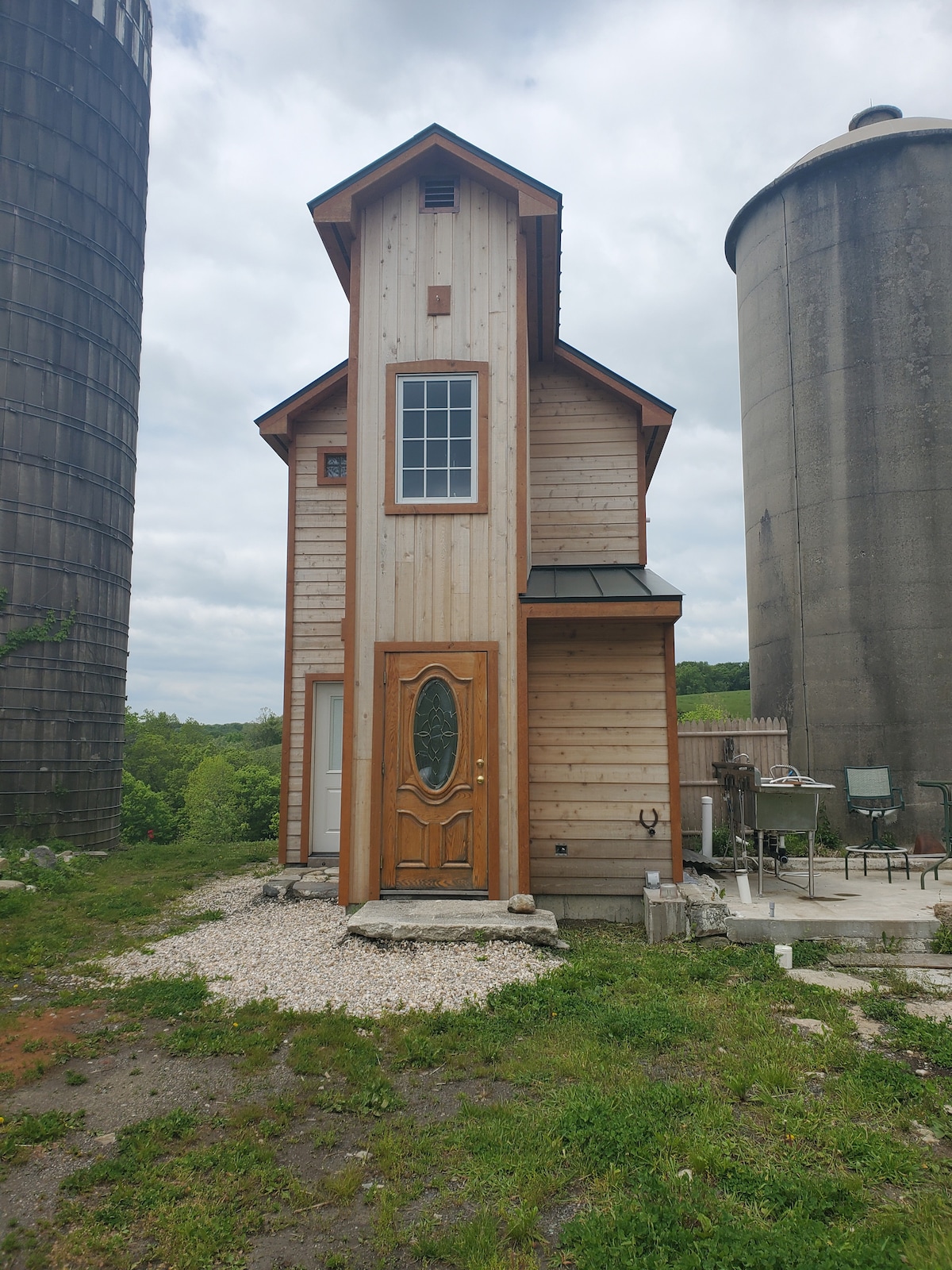 The Loft @ Sun One Organic Farm