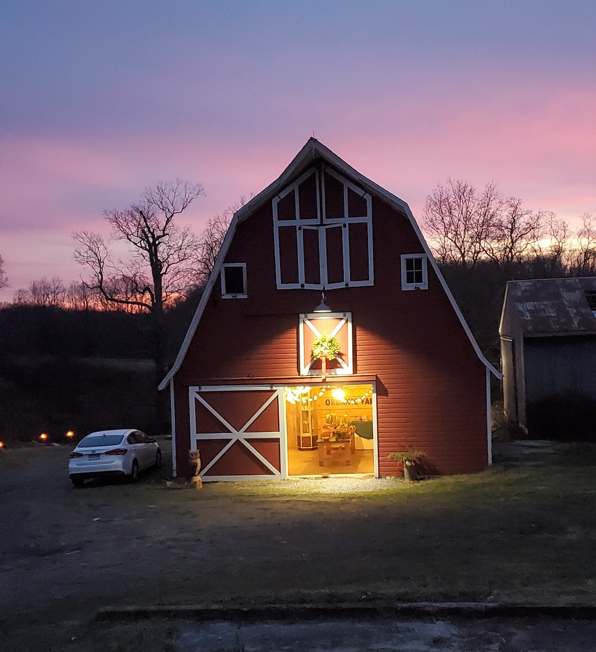 The Loft @ Sun One Organic Farm