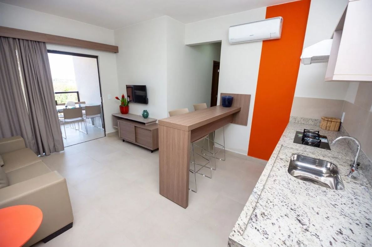 Apartamento 2 quartos Lazer Completo