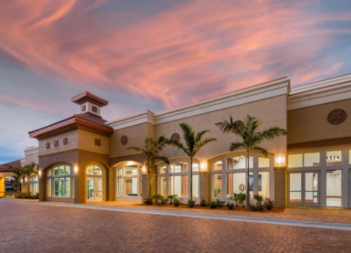 Luxurious 2 Bedroom at Westin Cape Coral Resort.
