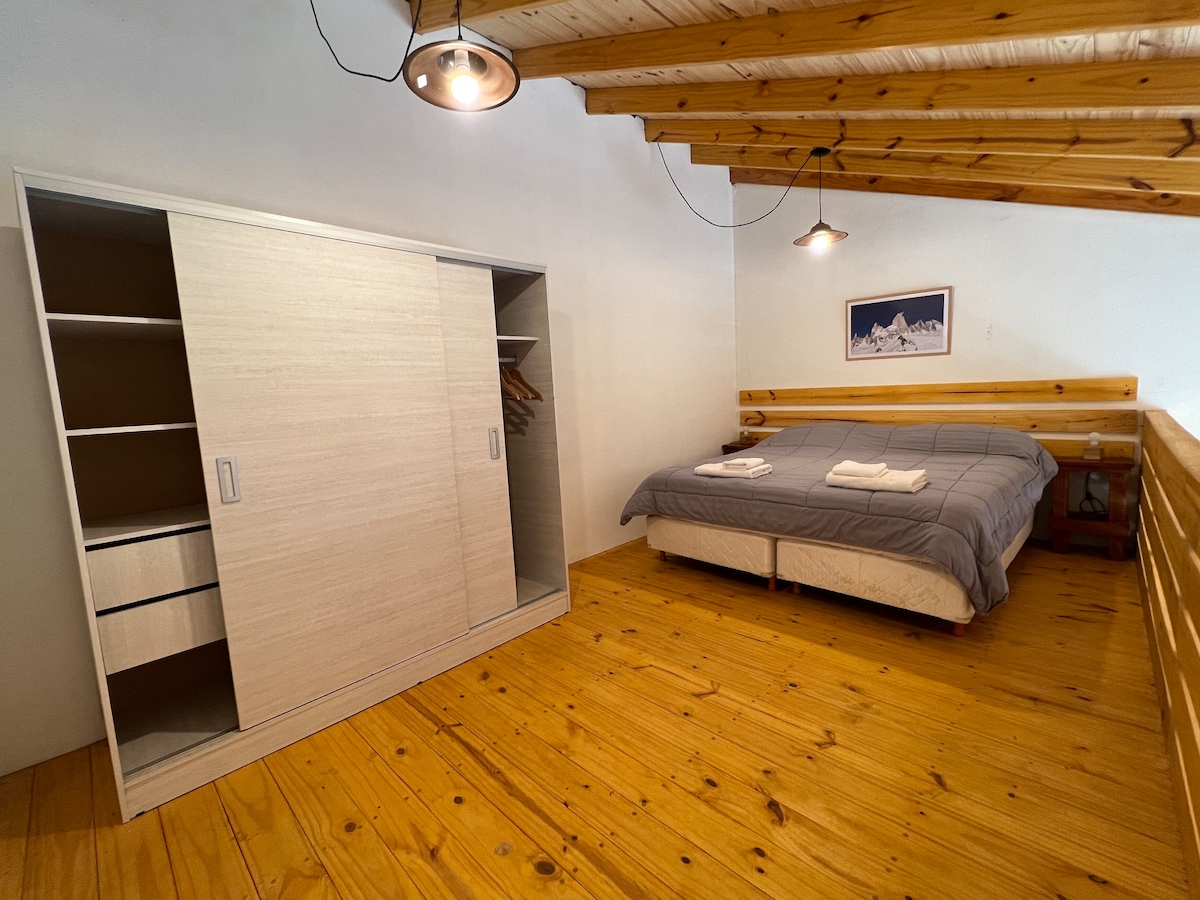 Chaltén Mountain Loft 3