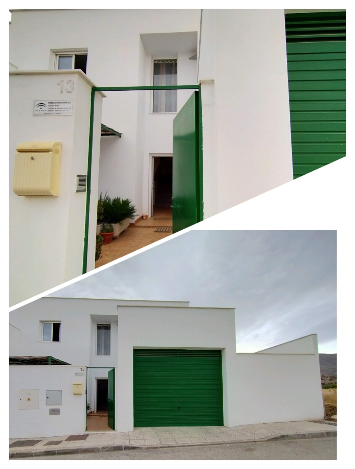 Casa Viento y Agua