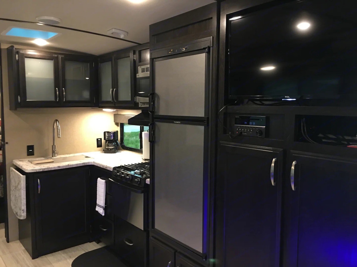 Zion Ranch - Modern RV